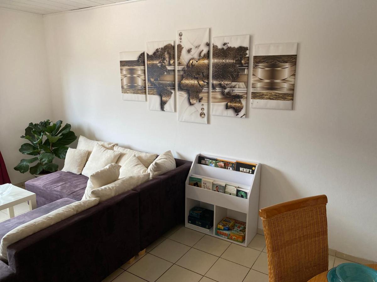Gemuetliche Ferienwohnung Auf Dem Land Bockenau Dış mekan fotoğraf