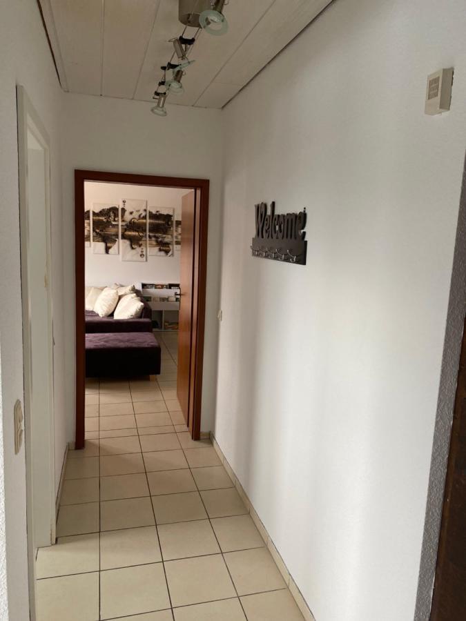 Gemuetliche Ferienwohnung Auf Dem Land Bockenau Dış mekan fotoğraf