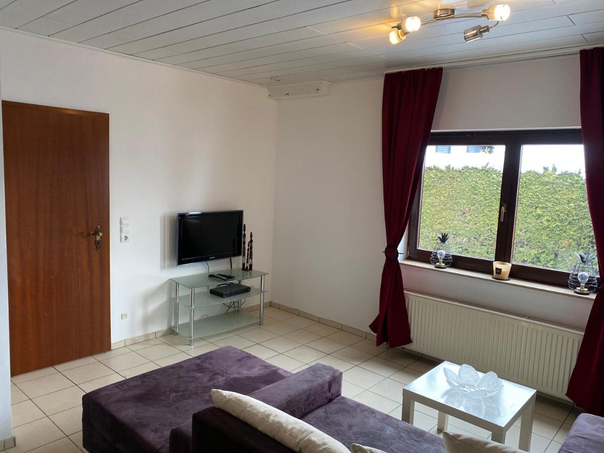 Gemuetliche Ferienwohnung Auf Dem Land Bockenau Dış mekan fotoğraf