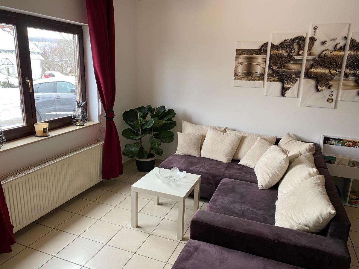 Gemuetliche Ferienwohnung Auf Dem Land Bockenau Dış mekan fotoğraf