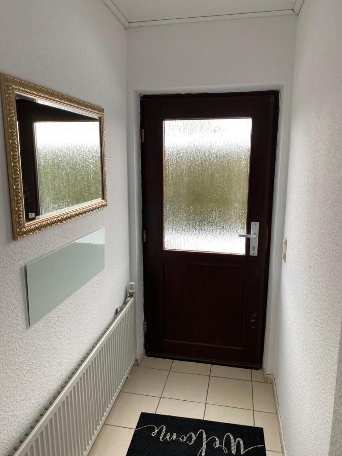 Gemuetliche Ferienwohnung Auf Dem Land Bockenau Dış mekan fotoğraf