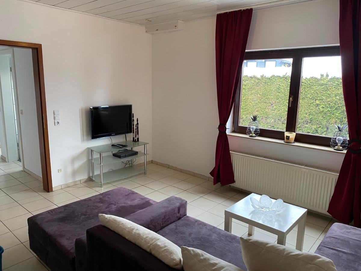 Gemuetliche Ferienwohnung Auf Dem Land Bockenau Dış mekan fotoğraf