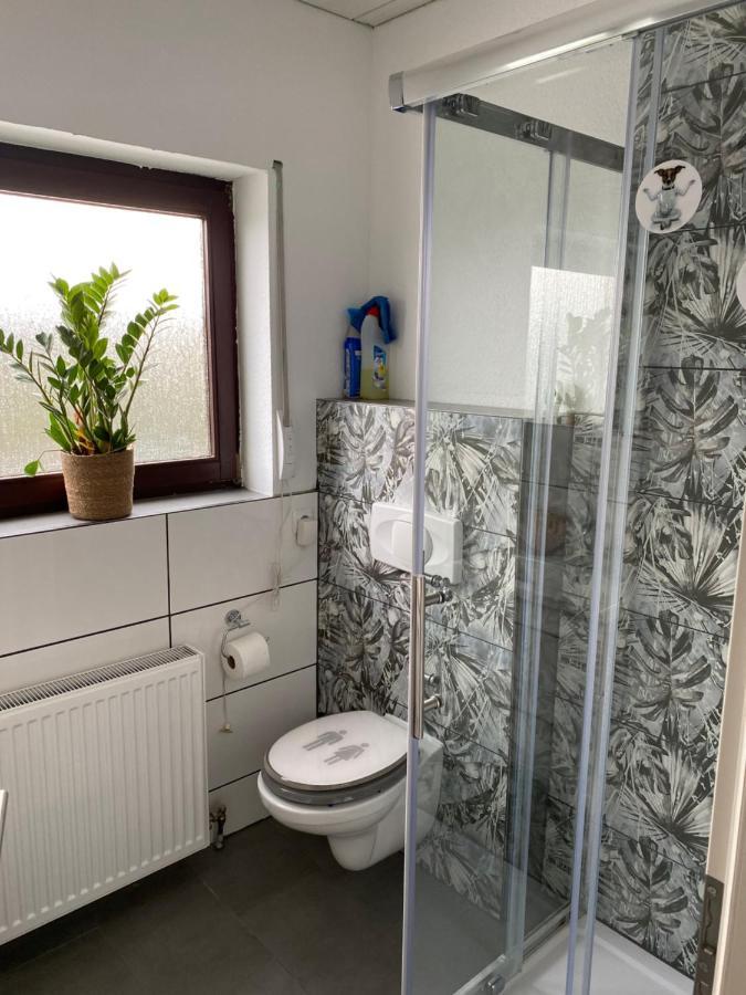 Gemuetliche Ferienwohnung Auf Dem Land Bockenau Dış mekan fotoğraf