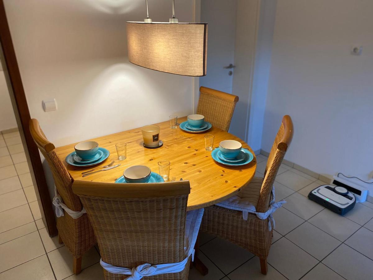 Gemuetliche Ferienwohnung Auf Dem Land Bockenau Dış mekan fotoğraf