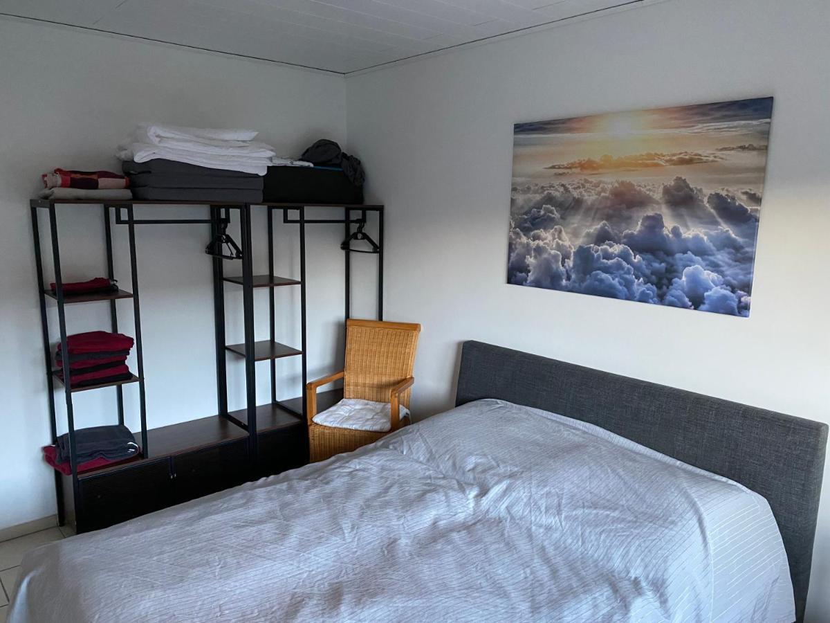 Gemuetliche Ferienwohnung Auf Dem Land Bockenau Dış mekan fotoğraf